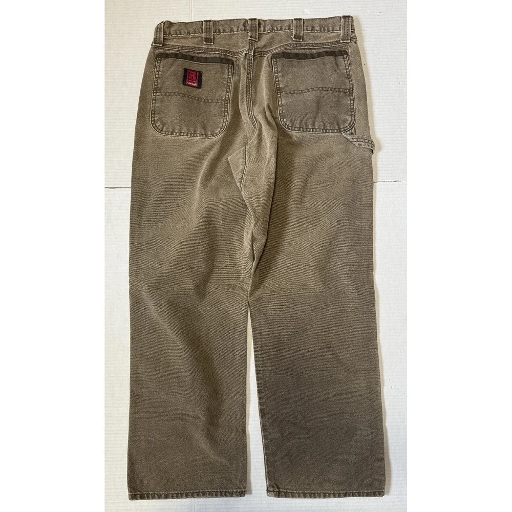 Wrangler *****clothing measurements